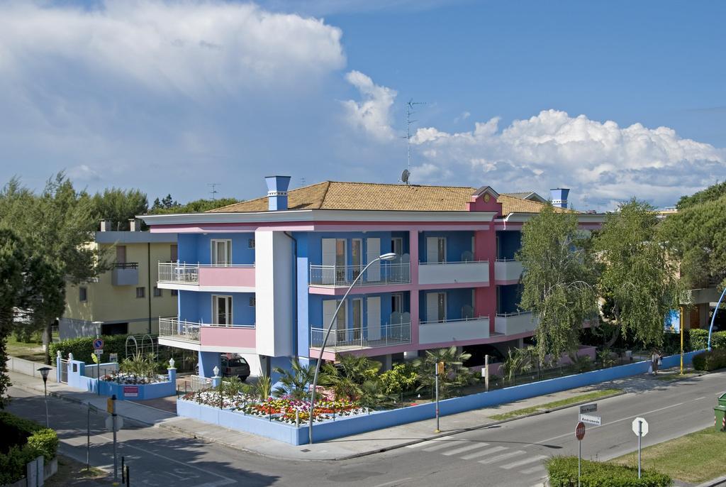 Villa Boer Бибионе Екстериор снимка